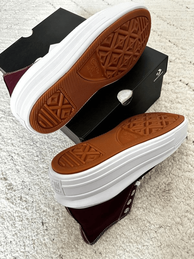 Converse Chuck Taylor All Star Move - neuve
