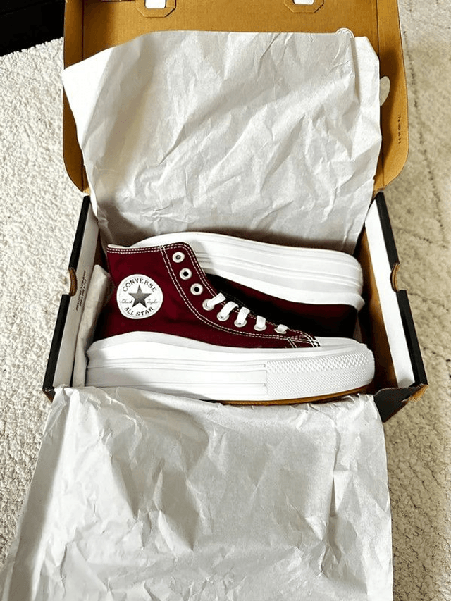 Converse Chuck Taylor All Star Move - neuve