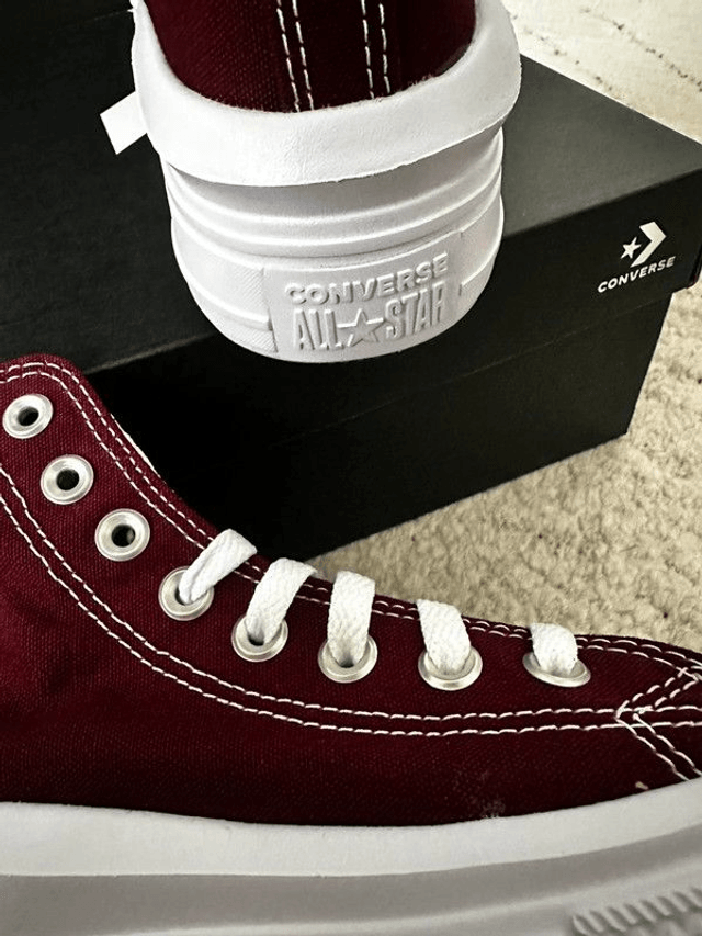 Converse Chuck Taylor All Star Move - neuve
