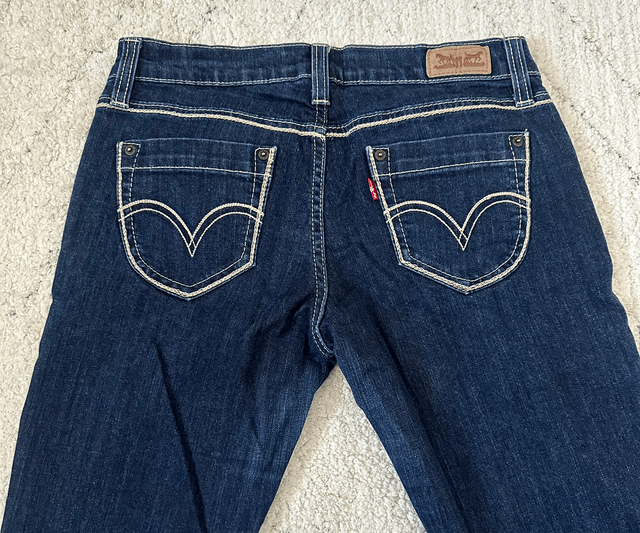 Jeans Levi’s 524 Too Superlow