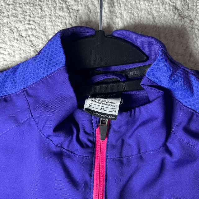 Maillot FC Barcelone Nike Qatar Airways - Taille M