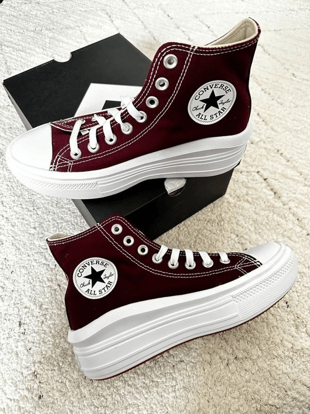 Converse Chuck Taylor All Star Move - neuve